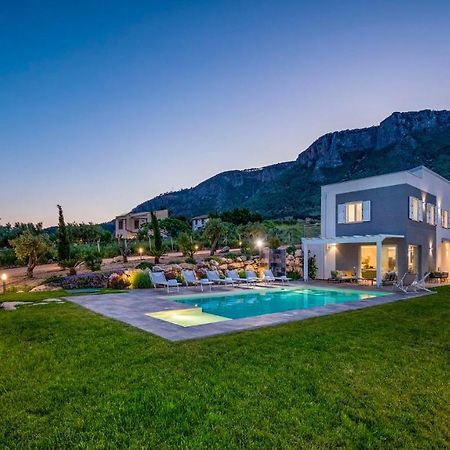 Dama Dei Venti 6&2, Emma Villas Castellammare del Golfo Exteriér fotografie