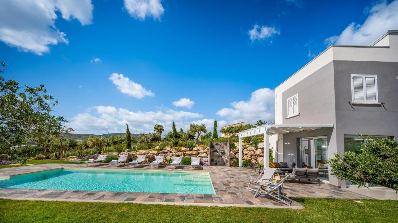 Dama Dei Venti 6&2, Emma Villas Castellammare del Golfo Exteriér fotografie