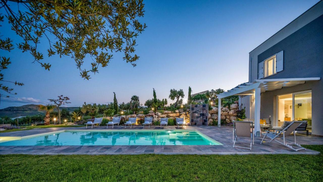Dama Dei Venti 6&2, Emma Villas Castellammare del Golfo Exteriér fotografie