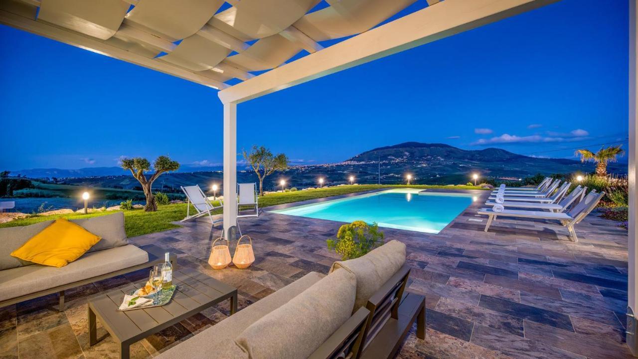 Dama Dei Venti 6&2, Emma Villas Castellammare del Golfo Exteriér fotografie