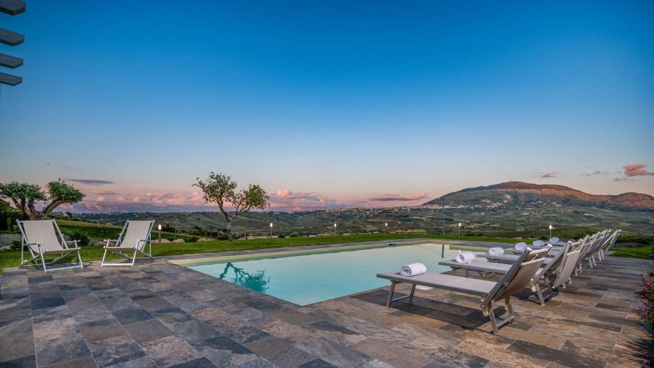 Dama Dei Venti 6&2, Emma Villas Castellammare del Golfo Exteriér fotografie