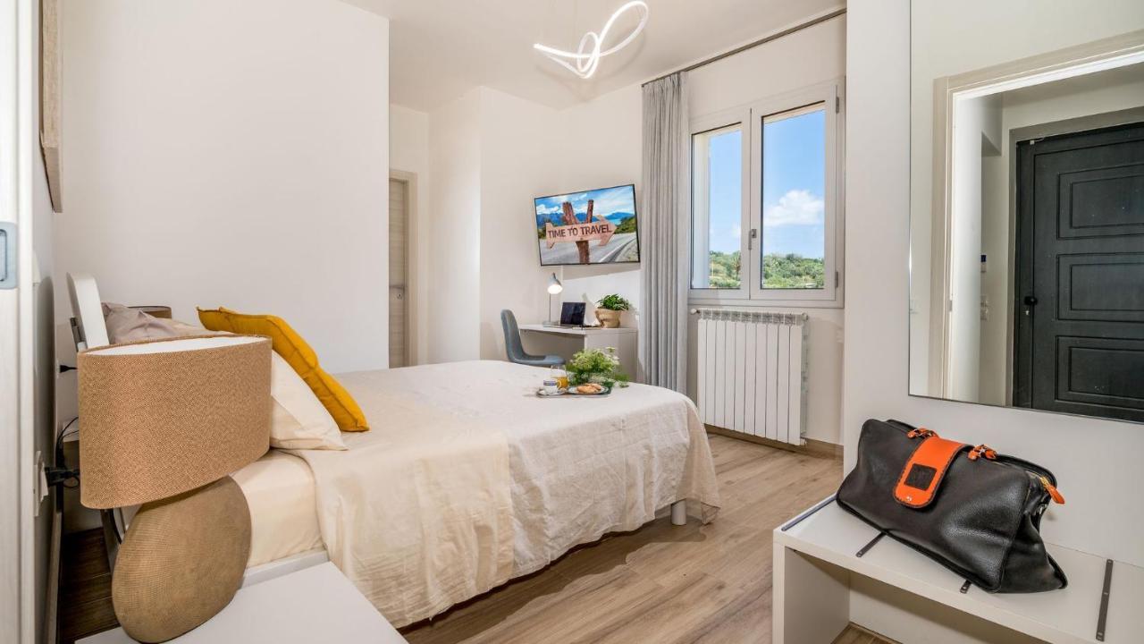 Dama Dei Venti 6&2, Emma Villas Castellammare del Golfo Exteriér fotografie